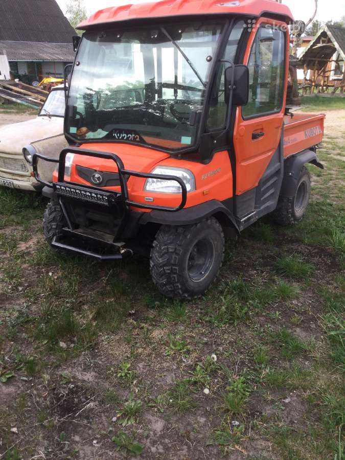 Specialios paskirties savaeige tr. priemone. - nuotraukos Nr. 3