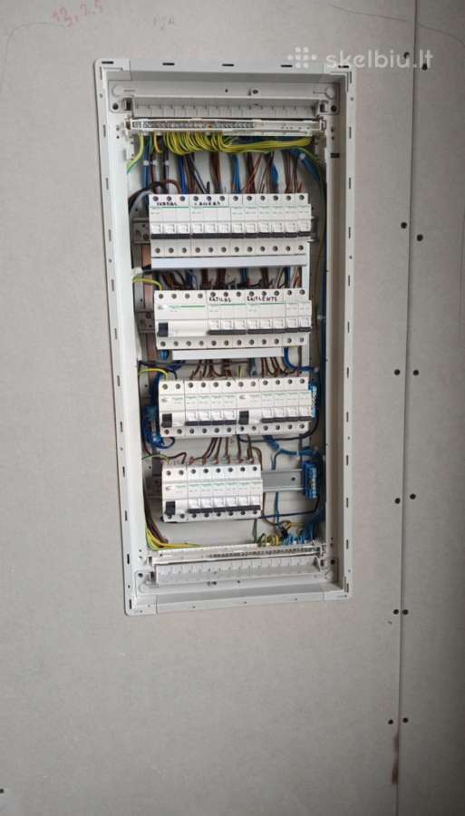 Elektrikas Kaune / Electrician In Kaunas - nuotraukos Nr. 2