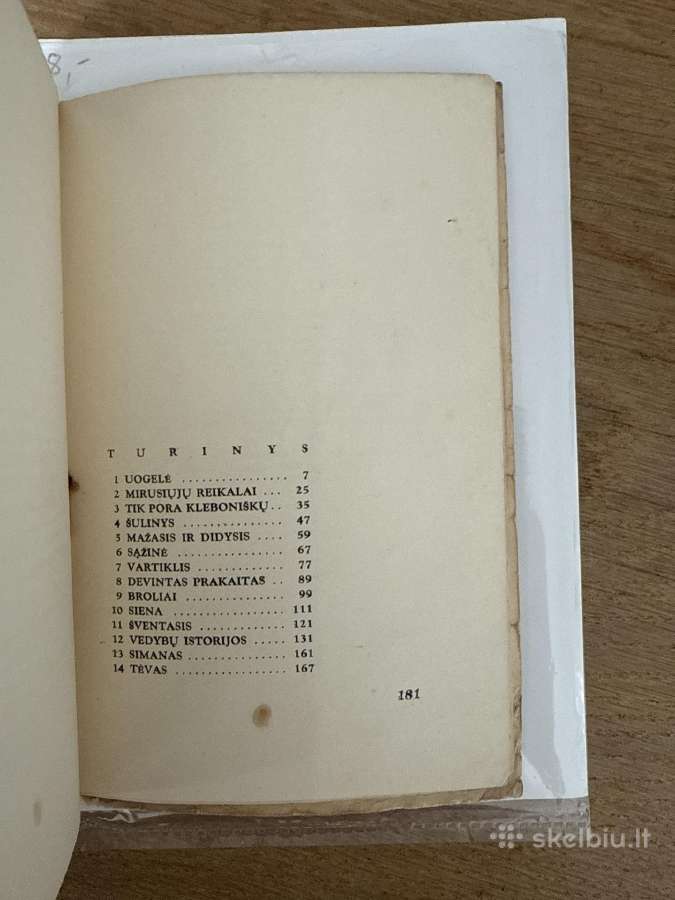 Kasdienės istorijos 1938 m. - nuotraukos Nr. 7