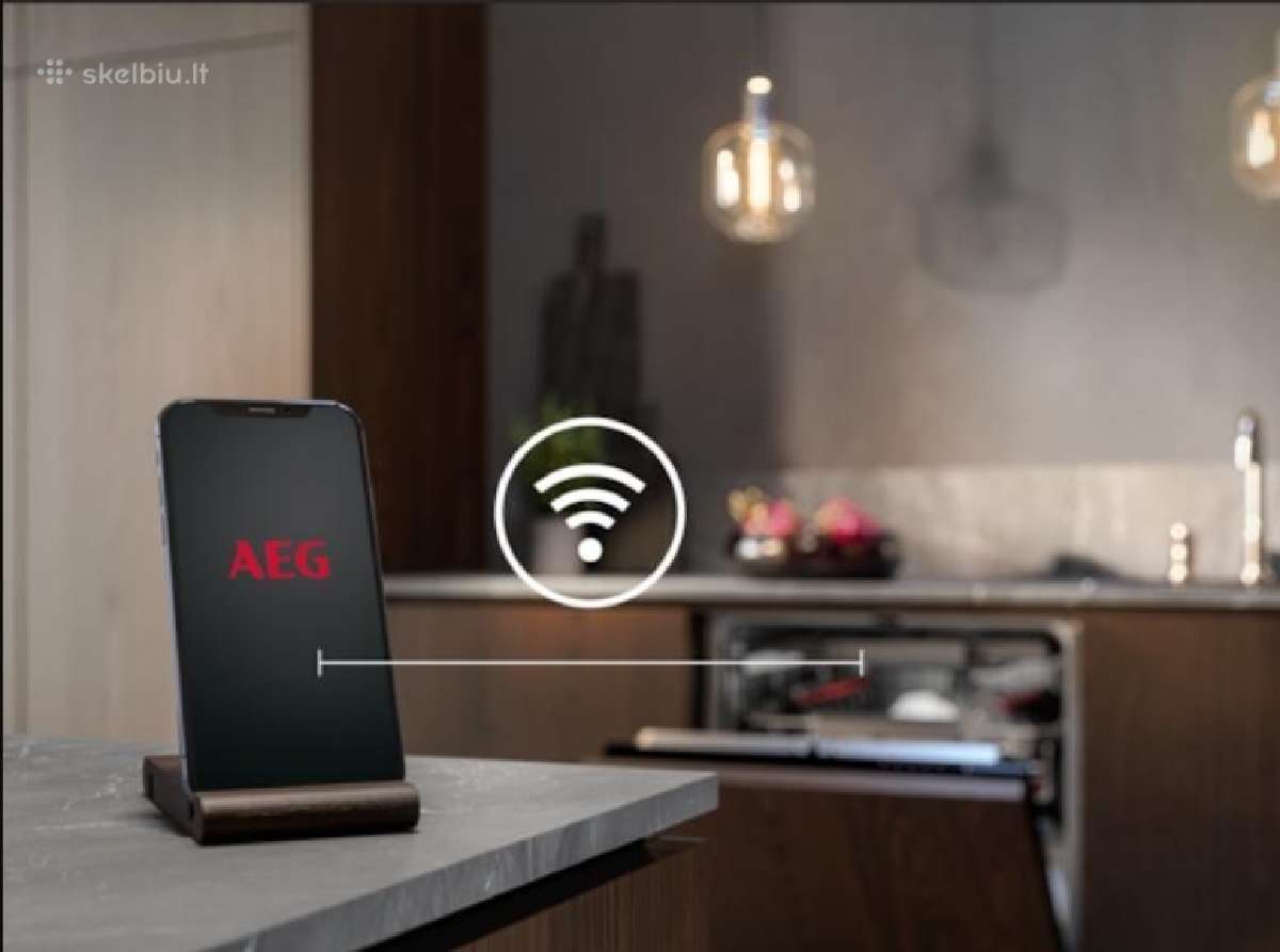 Aeg 9000 series su "comfortlift"15 komplektų D - nuotraukos Nr. 3