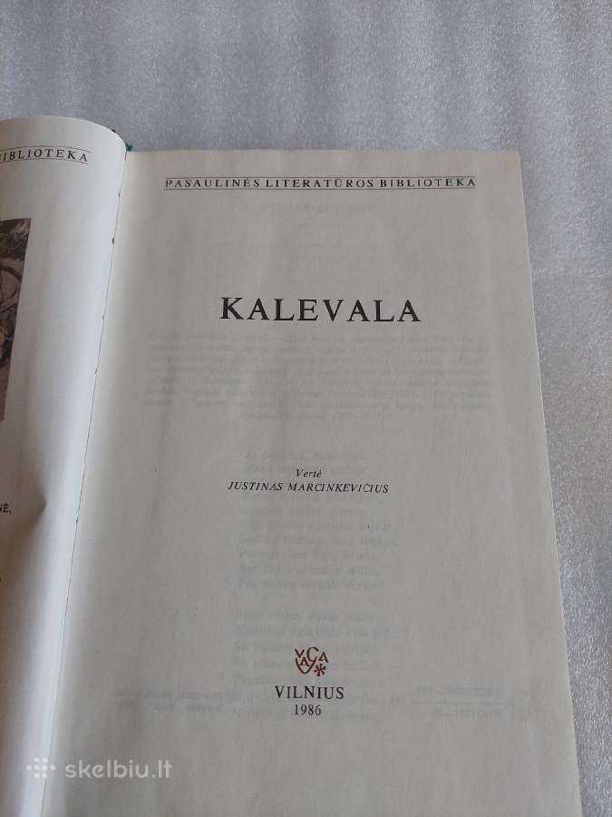 Kalevala - nuotraukos Nr. 2
