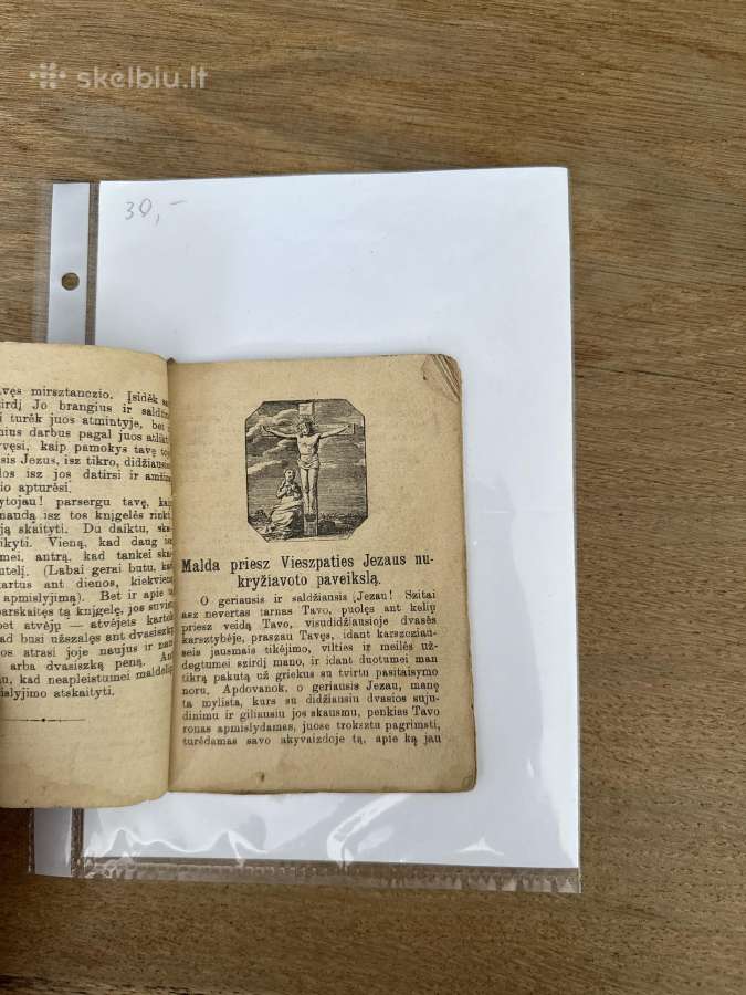 Grieszninkas priverstas metavoties 1905 m. - nuotraukos Nr. 3