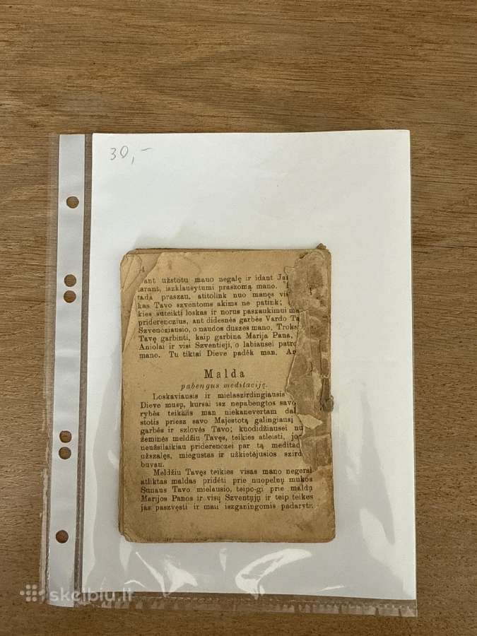 Grieszninkas priverstas metavoties 1905 m. - nuotraukos Nr. 7