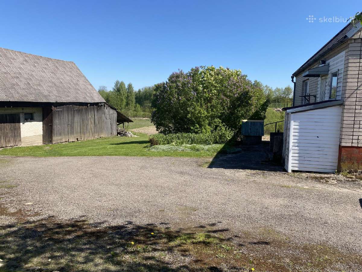 Parduodama sodyba Raseinių rajone - nuotraukos Nr. 24