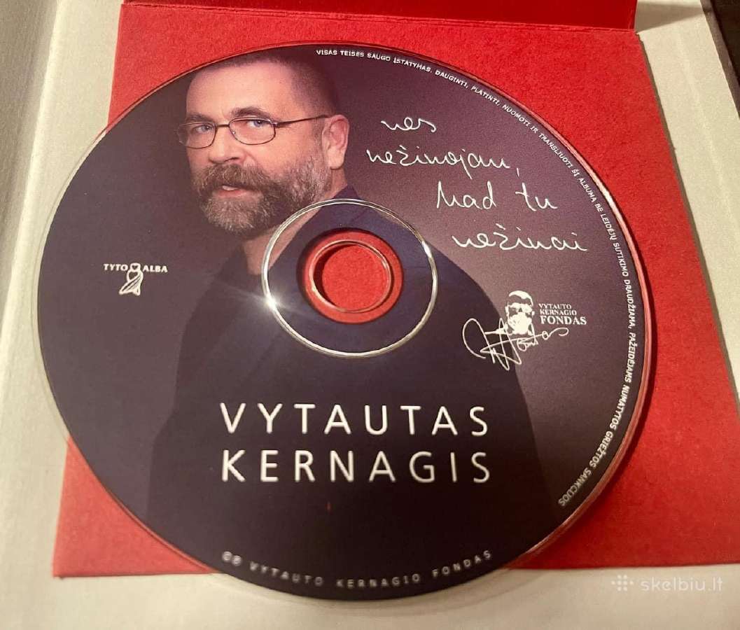 Kernagis, Johno Irvingo ir kitos knygos - nuotraukos Nr. 3