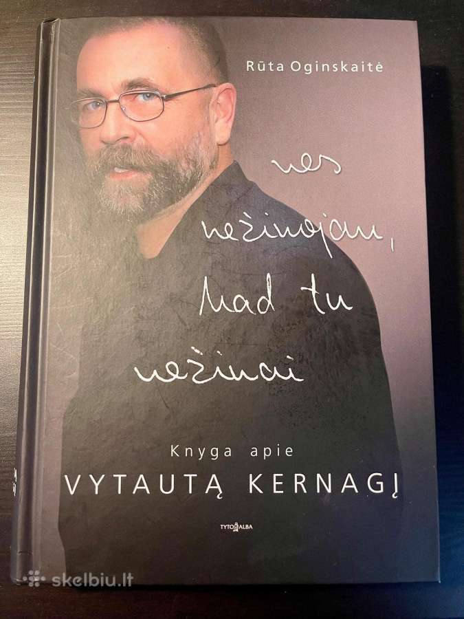 Kernagis, Johno Irvingo ir kitos knygos