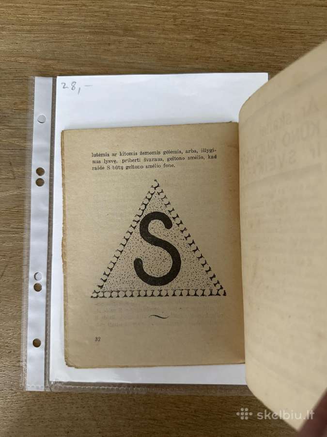 Sodinkime medelius 1933 m - nuotraukos Nr. 6