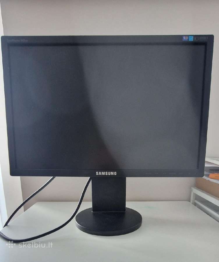 Samsung monitorius