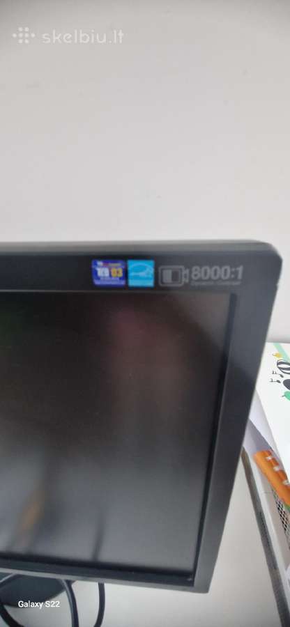 Samsung monitorius - nuotraukos Nr. 4