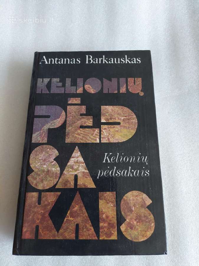 Kelionių pėdsakais