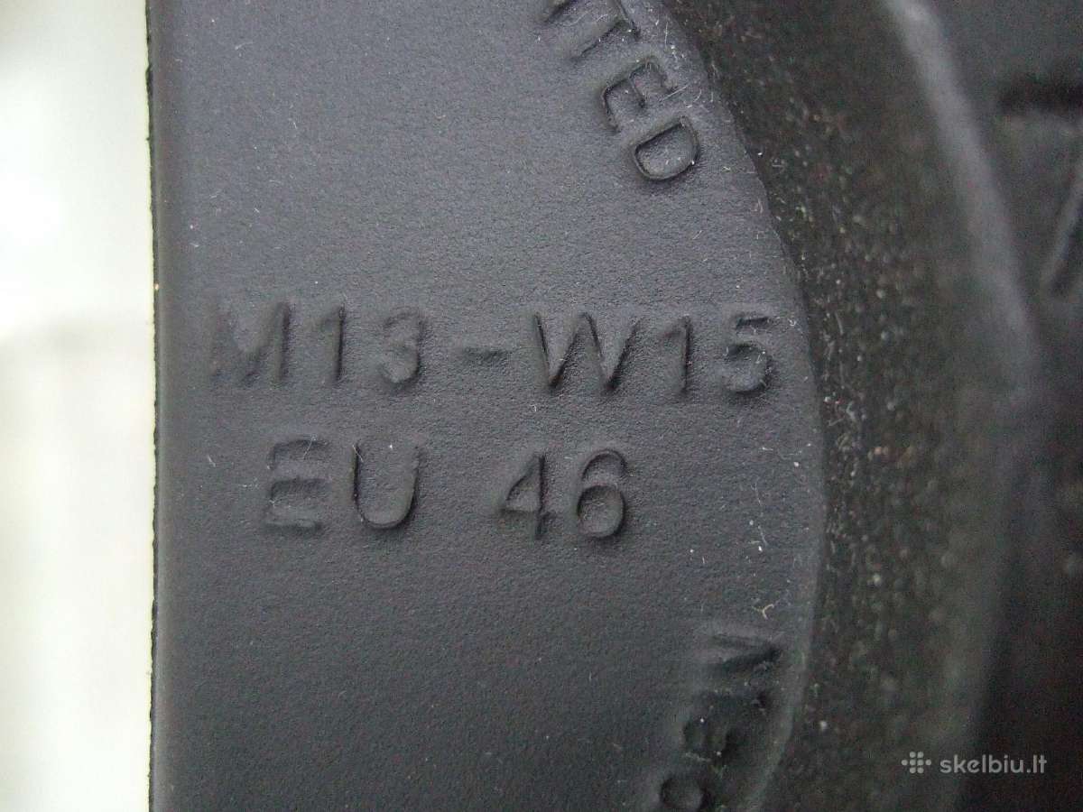 Oofos naujos slides 45-46 dydis - nuotraukos Nr. 8