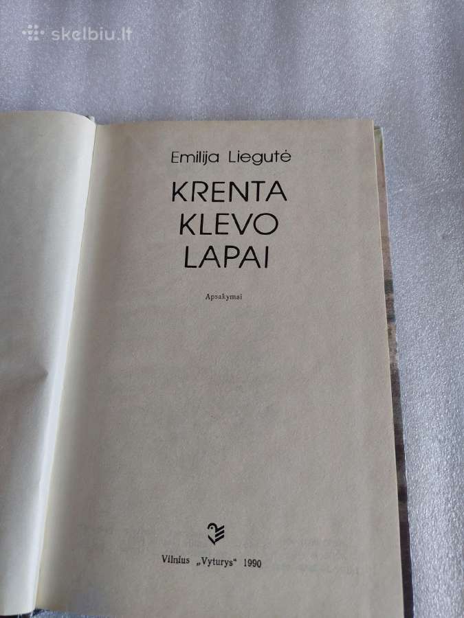 Krenta klevo lapai - nuotraukos Nr. 2