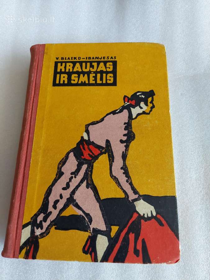 Kraujas ir smėlis