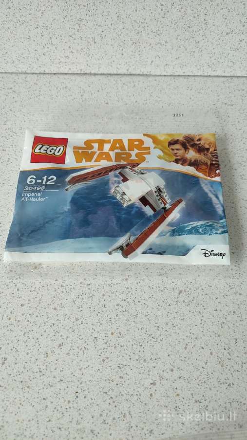 Lego Star Wars poybag'ai - nuotraukos Nr. 2