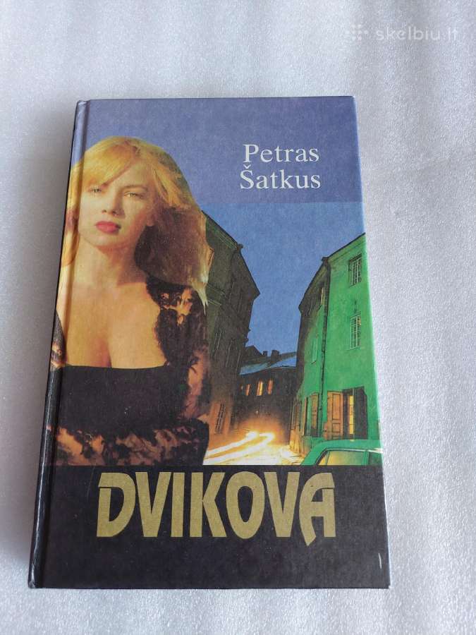 Dvikova