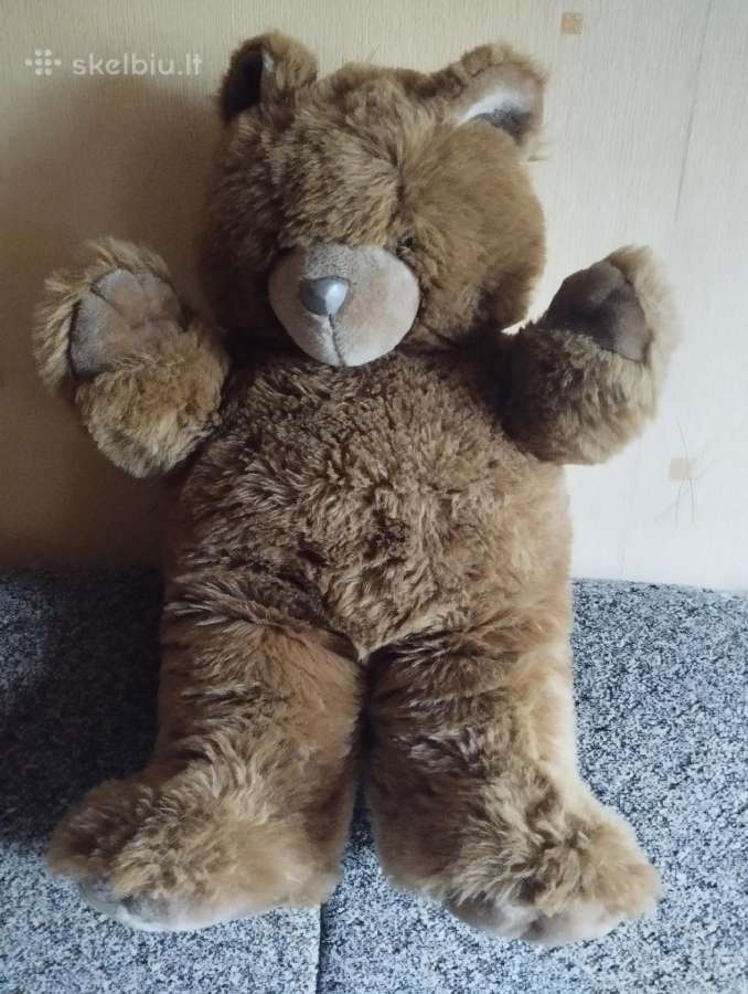 Minkšti žaislai
