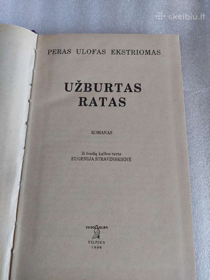 Užburtas ratas - nuotraukos Nr. 2