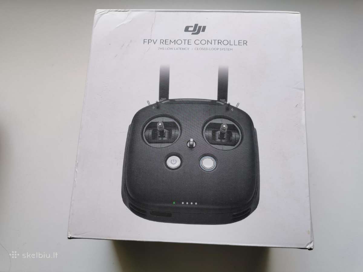 Dji Fpv pultas