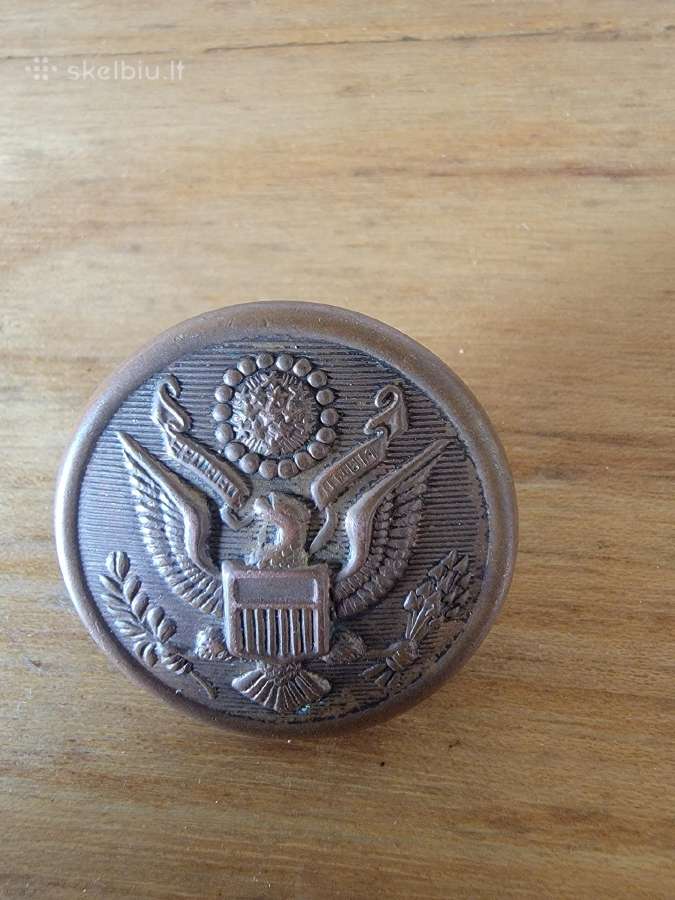 Amerikos karinės uniformos saga