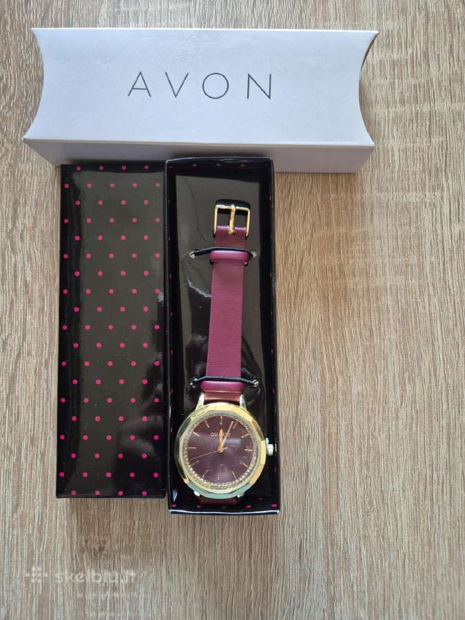 Rankinis laikrodis (Avon)
