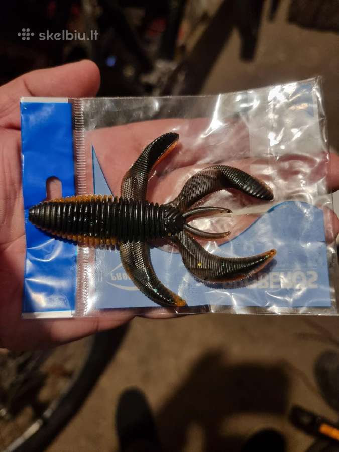 Nauji,10cm veziai
