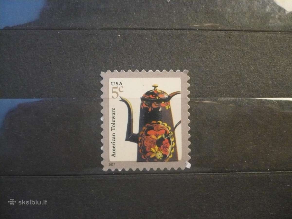 2007 m. Amerikos Toleware Mhn