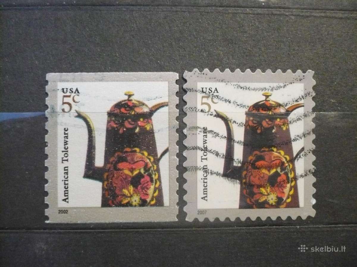 2002 - 2007 m. Amerikos Toleware