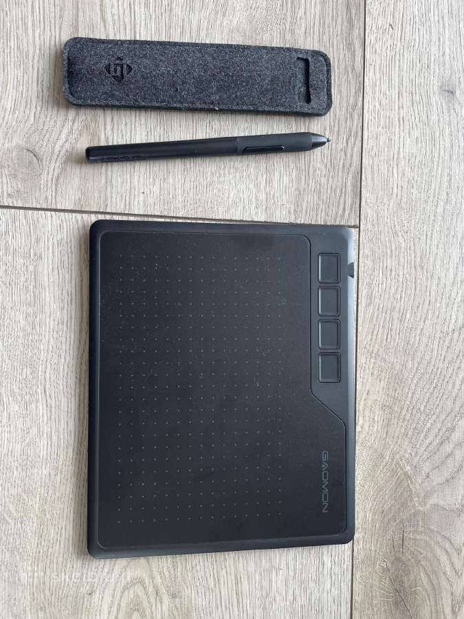 Grafinė planšetė Gaomon S620
