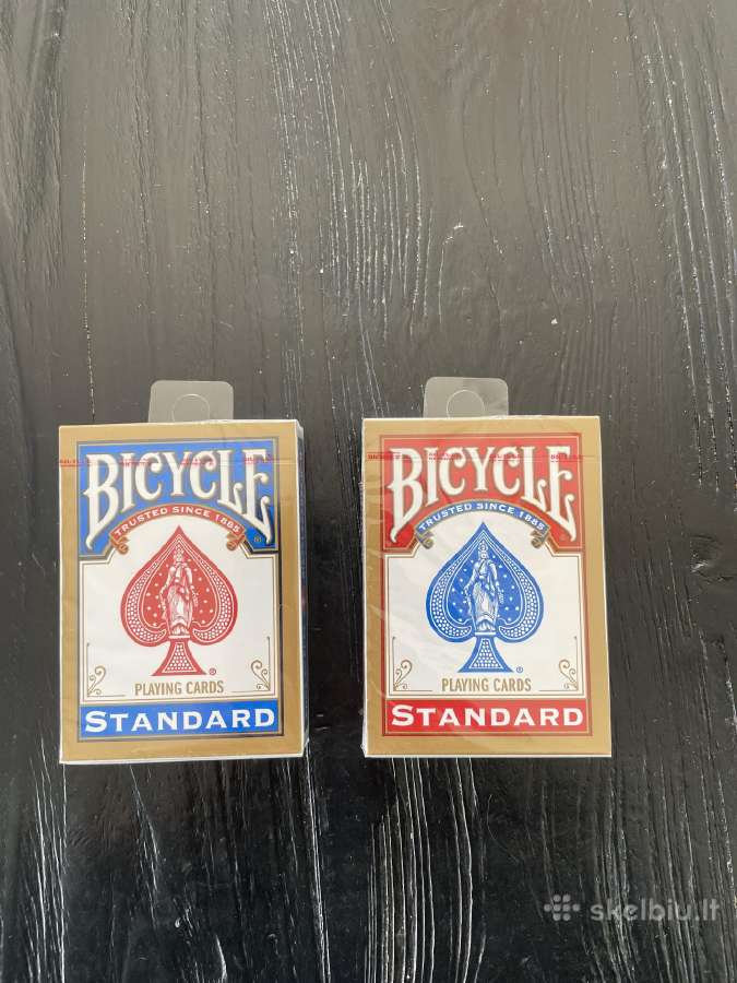 Bicycle standard žaidimo kortos