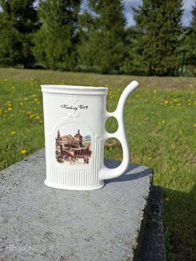 Gertuvė Karlovy Vary ( Čekoslovakija )
