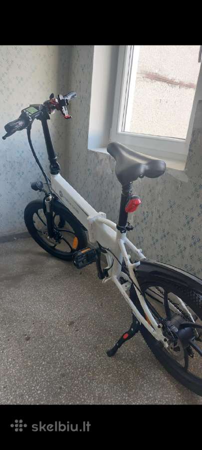 Elektrinis dviratis Ado A20