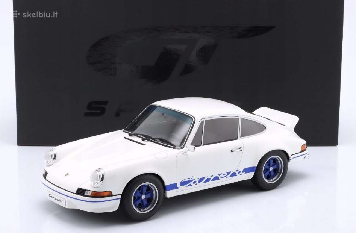 Porsche 911 Carrera 1:12 !