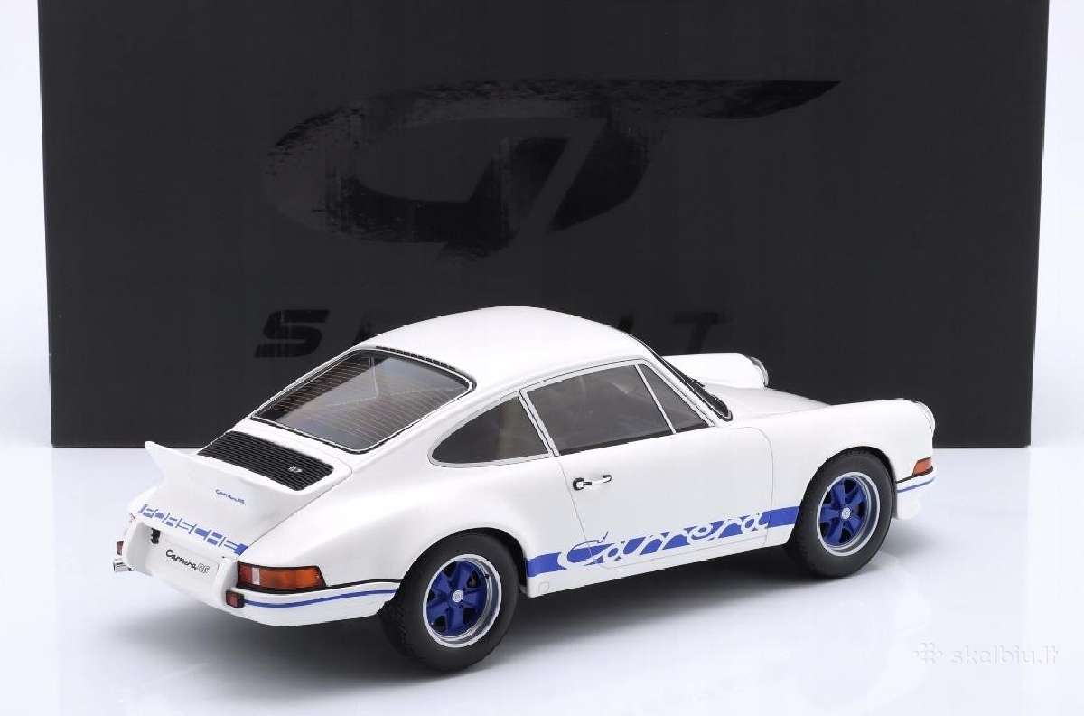 Porsche 911 Carrera 1:12 ! - nuotraukos Nr. 2
