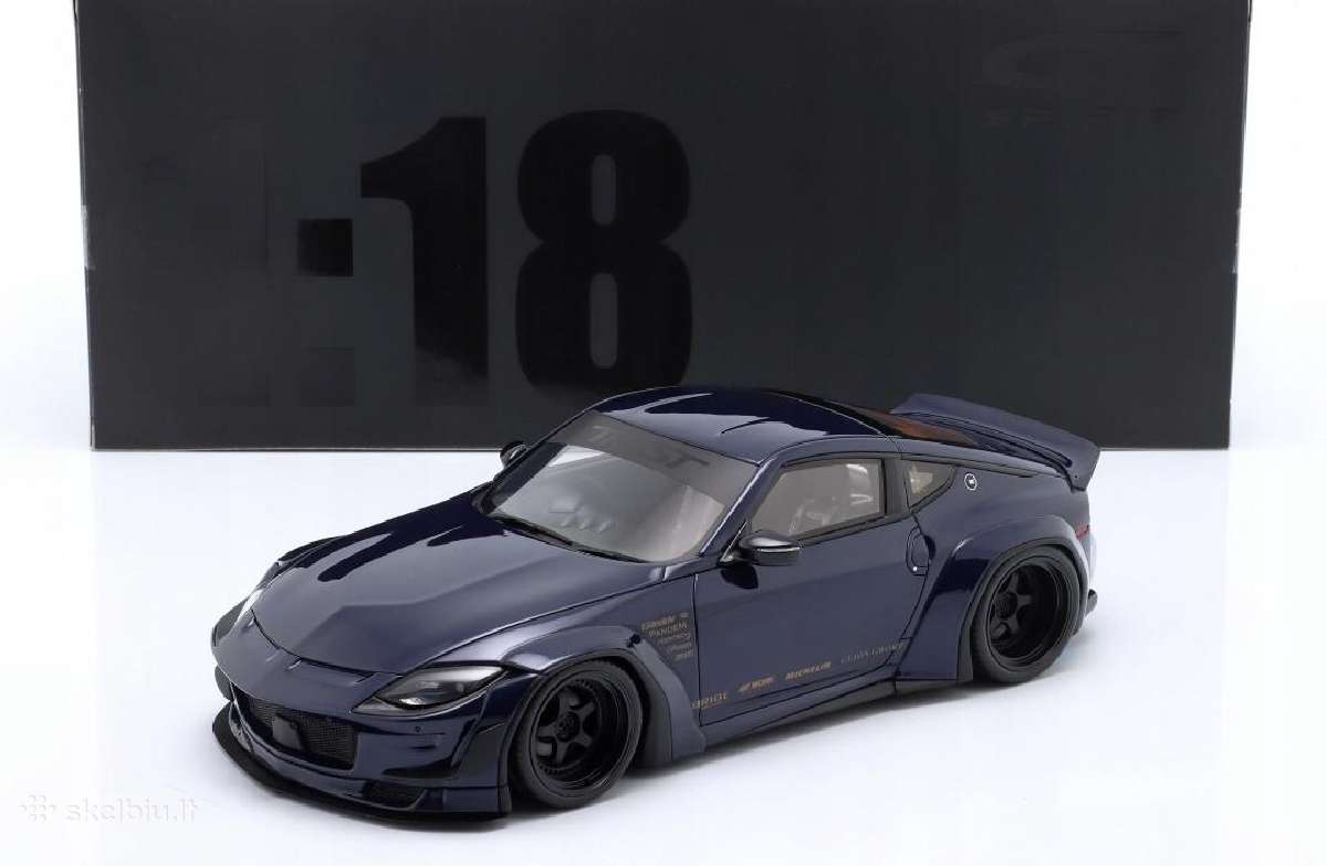 Nissan 400z