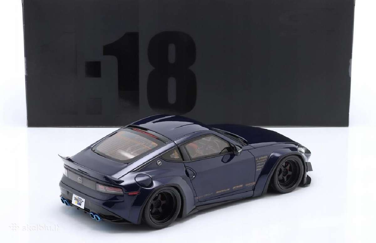Nissan 400z - nuotraukos Nr. 2