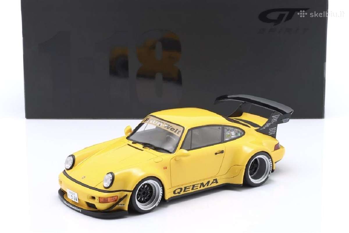 Porsche 911 964 Rwb