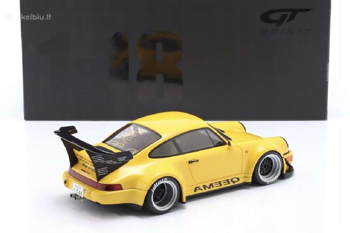 Porsche 911 964 Rwb - nuotraukos Nr. 2