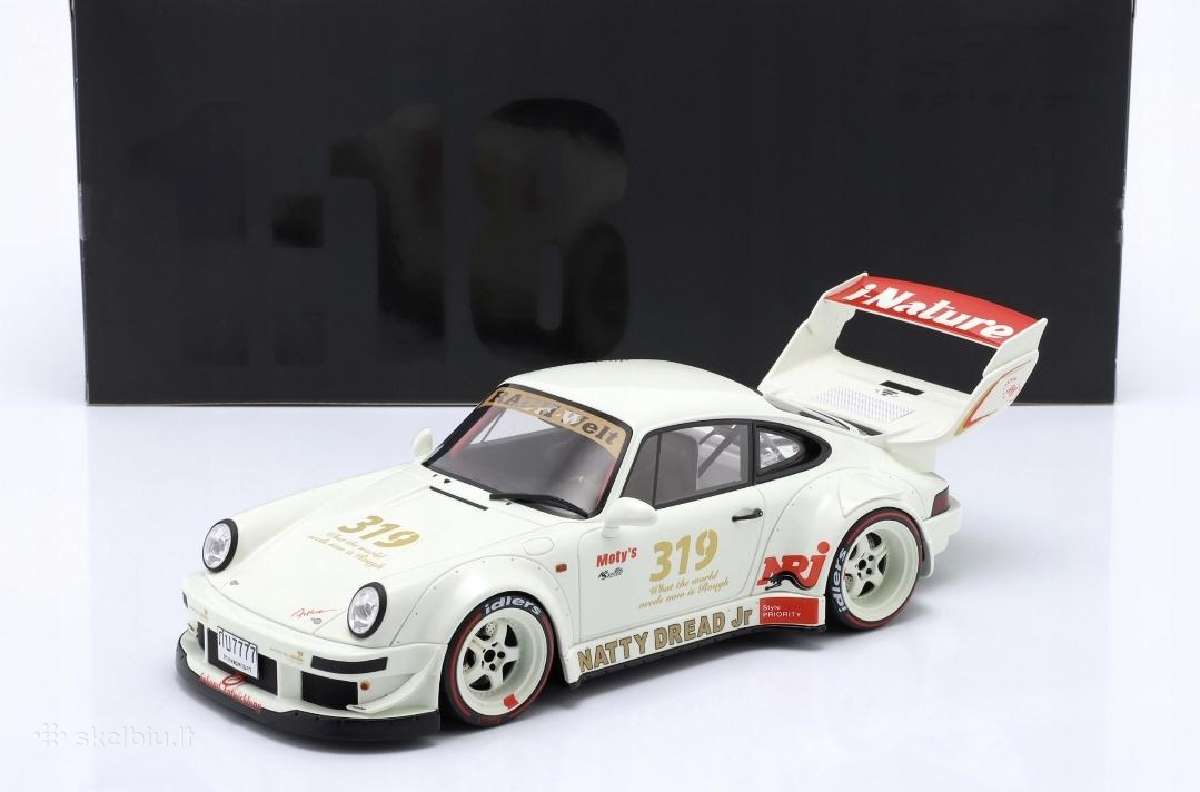 Porsche 911 964 Rwb