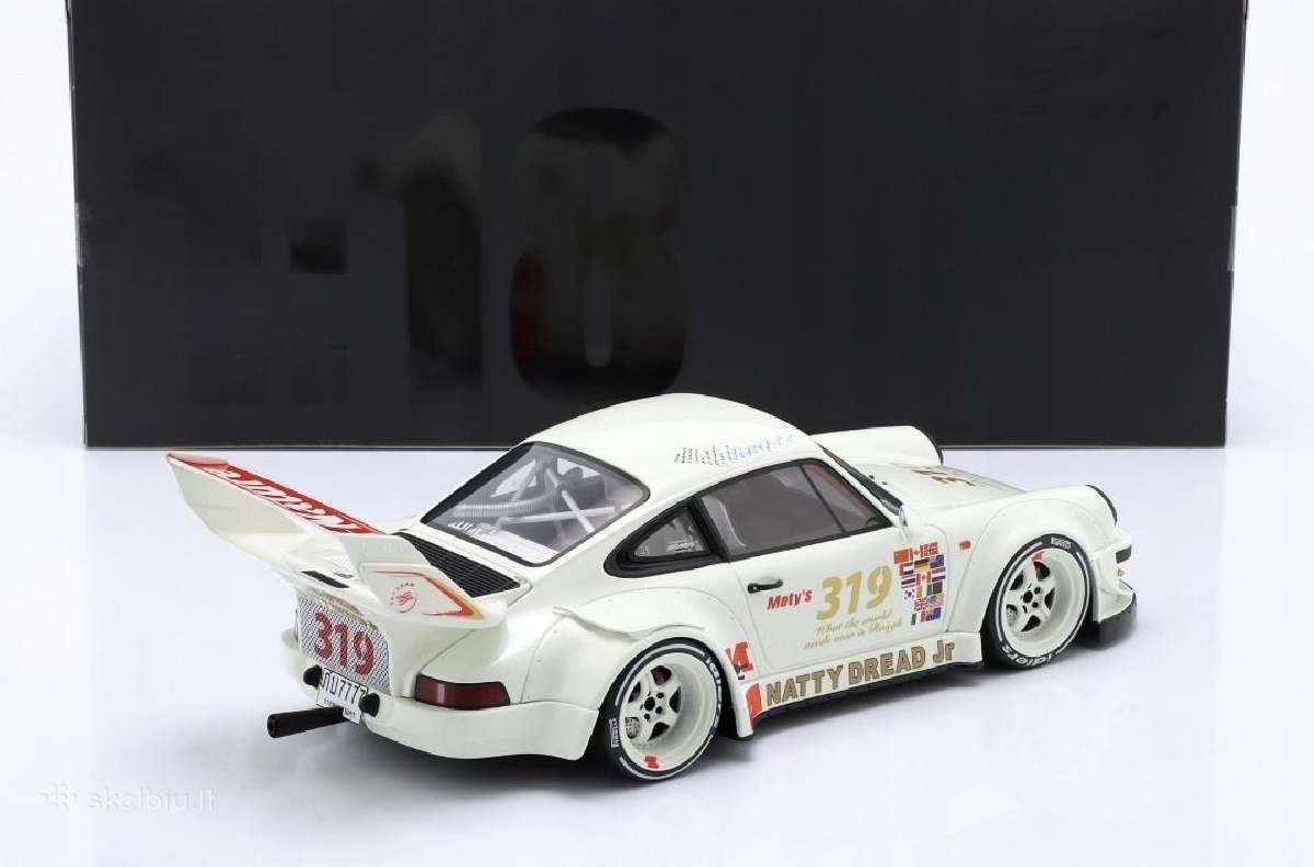 Porsche 911 964 Rwb - nuotraukos Nr. 2