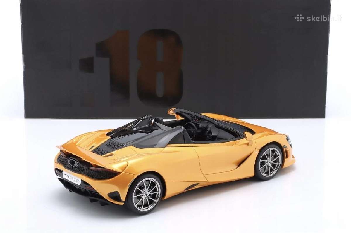 Mclaren 750s - nuotraukos Nr. 2