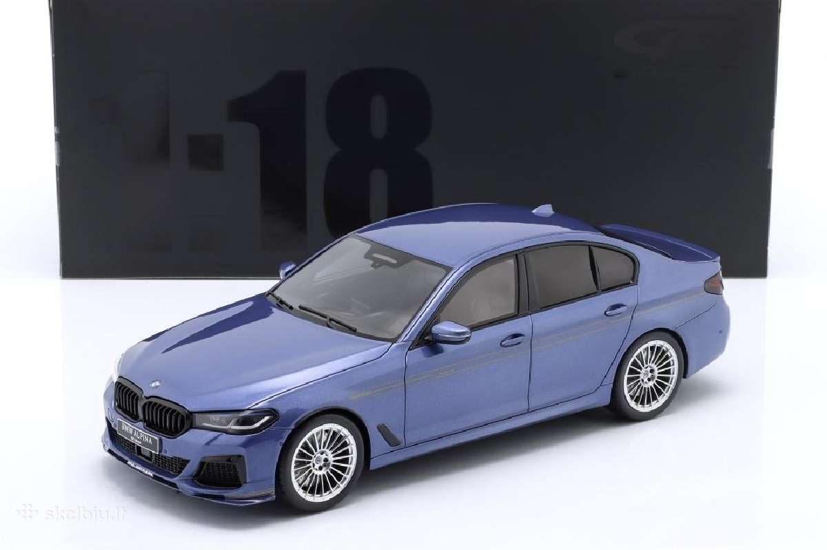 Bmw Alpina B5 G30