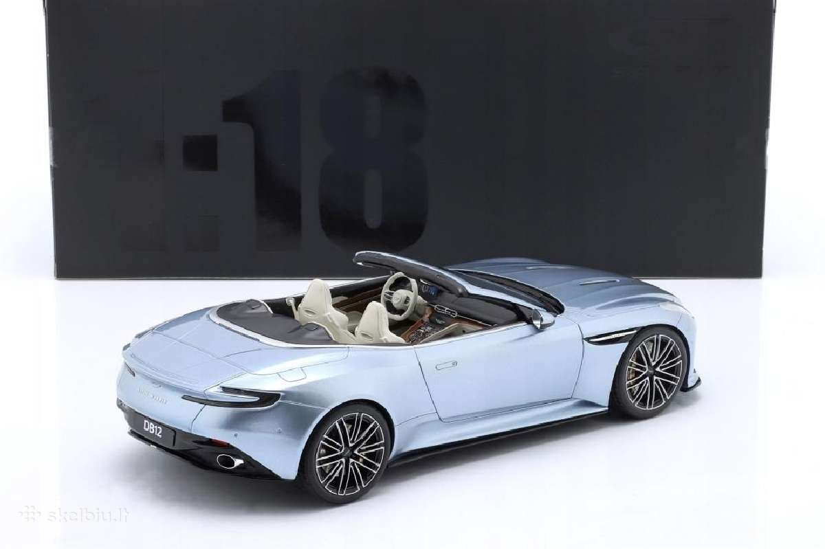 Aston Martin Db12 - nuotraukos Nr. 2
