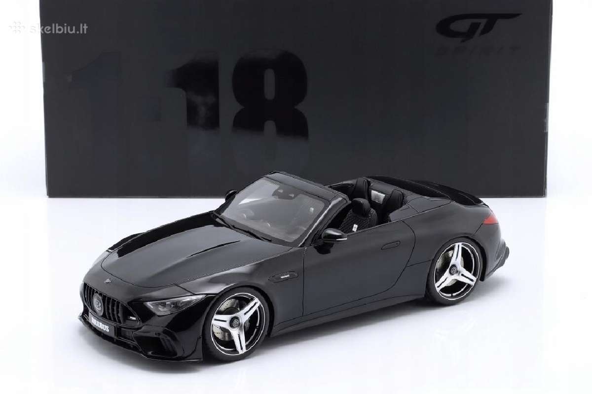 Mercedes-benz Brabus S-class W223