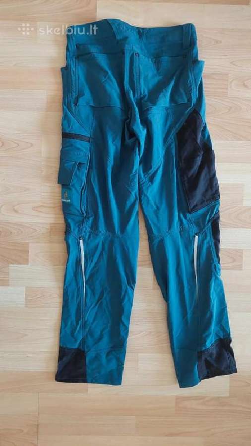 Darbo / žygio kelnės moterims Advanced Stretch - nuotraukos Nr. 5