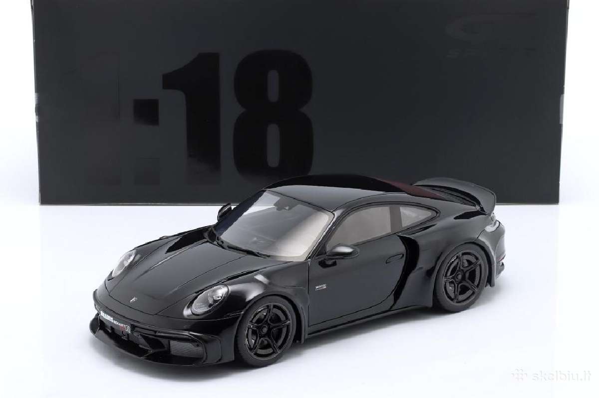 Porsche 911 992 Brabus