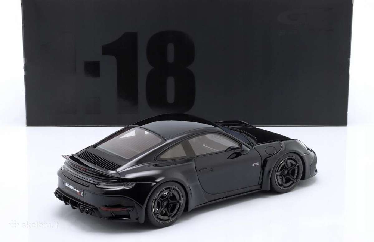 Porsche 911 992 Brabus - nuotraukos Nr. 2