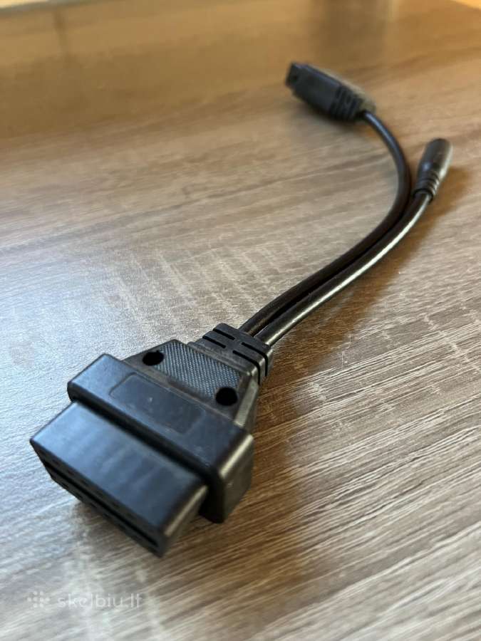 Psa 3pin V2 obd jungtis