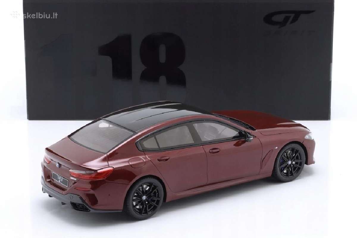Bmw M850i G15 - nuotraukos Nr. 2