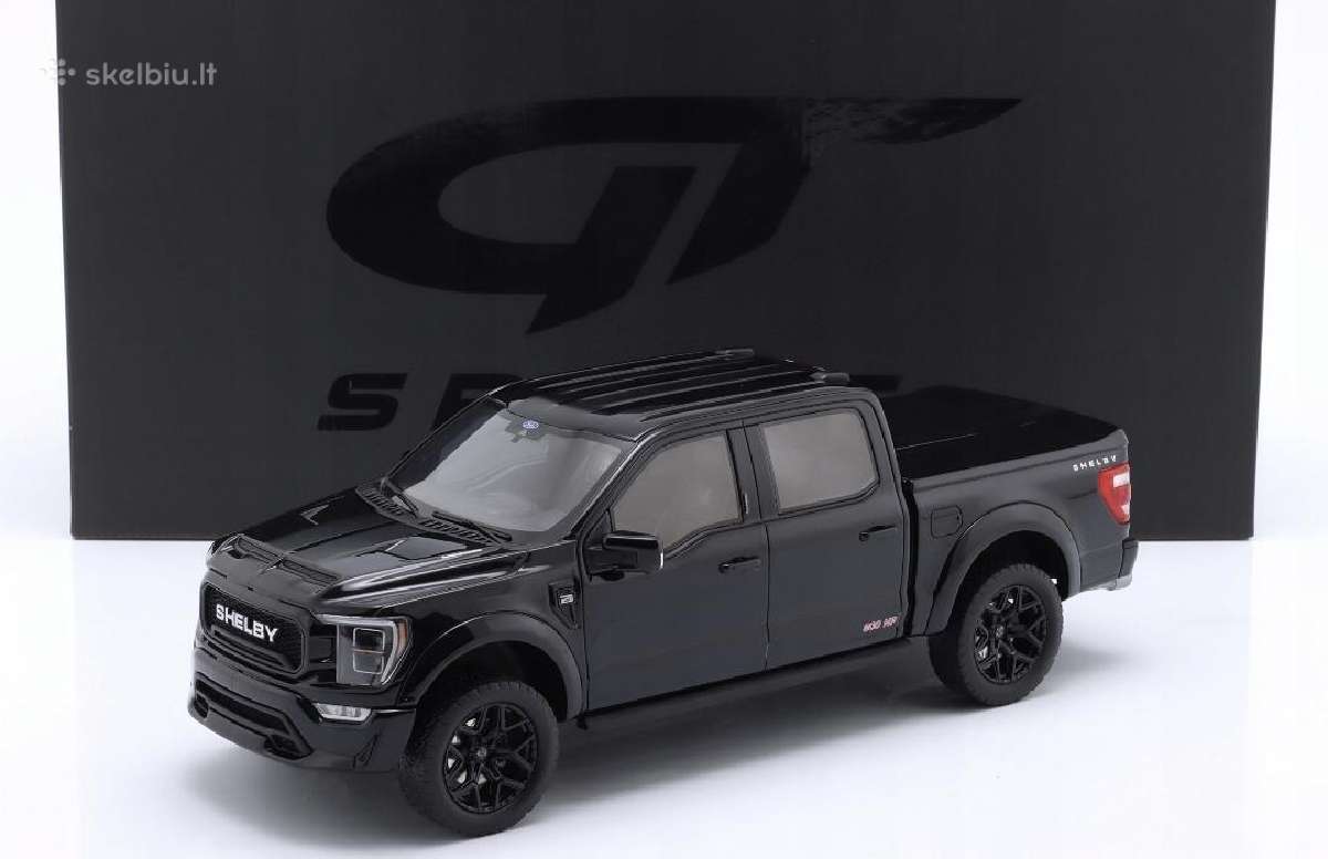 Ford Shelby F-150
