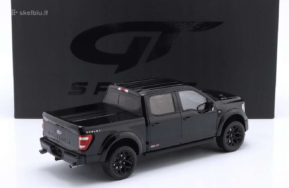 Ford Shelby F-150 - nuotraukos Nr. 2
